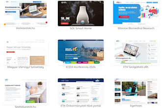 create your website from scratch