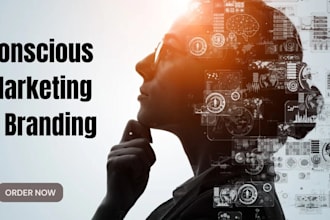 create conscious marketing and branding for companies