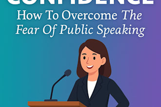 coach shy speakers in confident public speaking