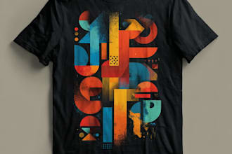 design t shirt design and typography t shirt design