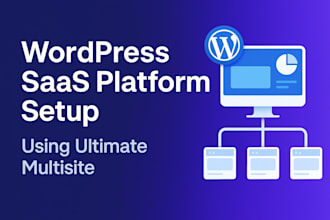 build your wordpress saas platform using ultimate multisite