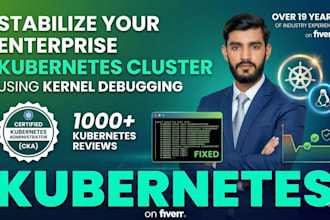 stabilize your kubernetes cluster using kernel debugging