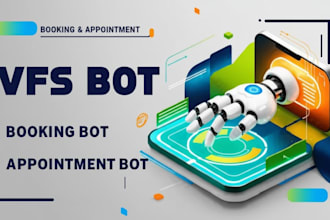 dev appointment bot,vfs bot,booking bot,vfs appointment bot,vfs