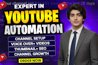 create faceless youtube cash cow videos and full automation for passive income