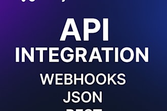 integrate apis with zapier using webhooks and custom logic