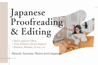 improve your japanese writing naturally