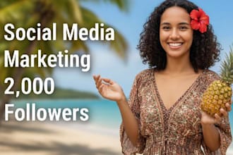 grow followers on twitter or linkedin organically