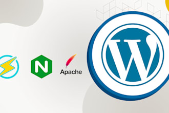 install, optimize and fix wordpress issues on openlitespeed, nginx or apache