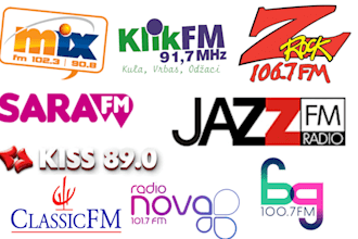exclusive play and advertise your music on cyprus and bulgaria radio