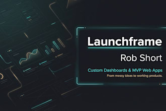 build your web app dashboard or internal tool with ai dev tools
