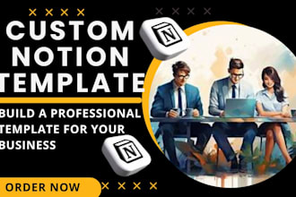 setup custom notion template expert jotform typeform design online survey quiz