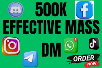 instagram dms instagram mass dm facebook mass dm discord mass dm daily outreach
