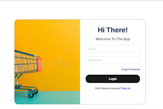 build bubble io web app mobile app, fix bugs