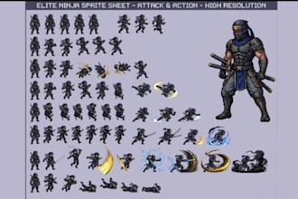 pixel art pixel art animation sprite sheet character design pixel art sprite