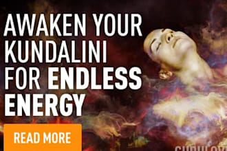kundalini psychic awakening session, energy healing, spiritual power activation