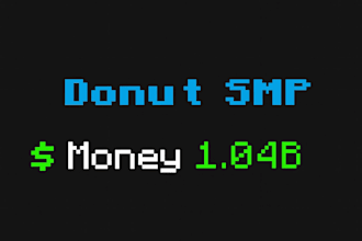 pay you on the donut smp, in the millions
