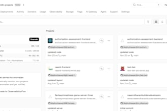 build and deploy responsive react, next js website using mui joy