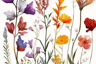 illustrate best botanical illustration