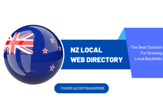 do new zealand high da local web directory