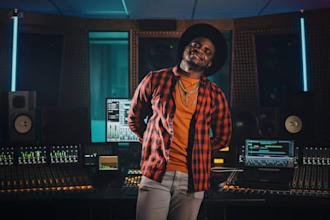 be your german singer and songwriter for pop, rap, or rnb songs
