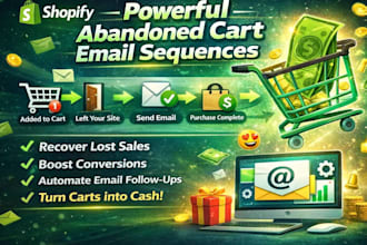 setup klaviyo shopify email marketing,zoho inventory implementation,automation