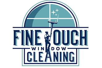 design outstanding cleaning logo