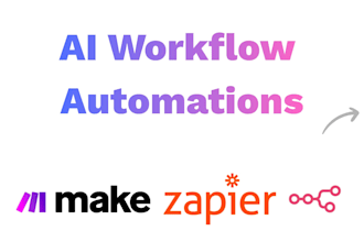 build ai workflow automations, ai agents