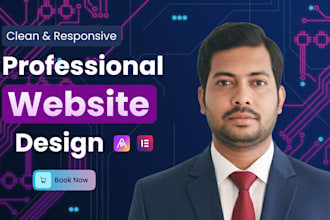 develop website design redesign and clone word press design