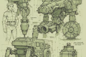 sketch product ideas for your concept