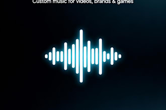 create a unique ai generated custom song for you