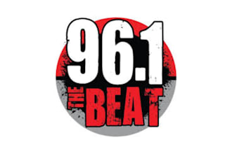 promote and get your song played on 96,1 the beat fm radio station