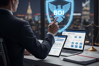 prepare and guide your US boi report for cta compliance