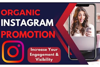 organically promote your instagram account followers