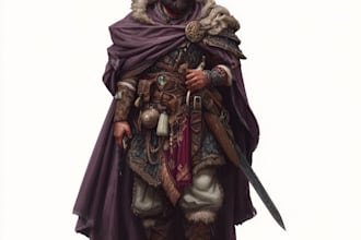 dnd character art and dnd character art