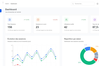 develop enterprise web apps with react, nextjs and multitenant saas