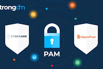 do privileged access management pam in beyondtrust, cyberark, delinea, arcon