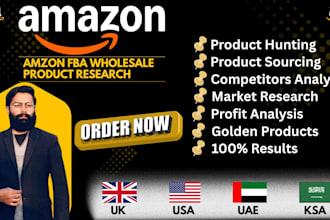 do amazon fba wholesale product hunting and sourcing