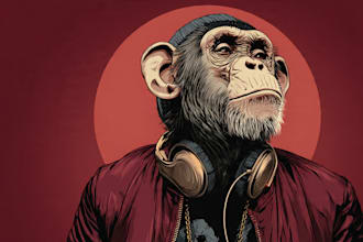 draw vector art illustrations