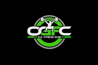 design awesome gorgeous fitness gym logo