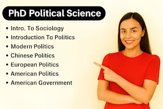 do introduction sociology modern chinese european politics american government