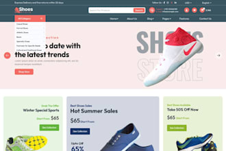 design sneakers website, shoe store, sneakers shopify store, canvas shoe website