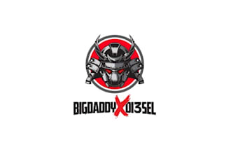 make fantastic dynamic logo for a more mature gaming