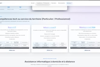 build a wordpress website with unlimited revisions