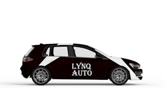 do professional car wraps, van wrap, food truck wrap design