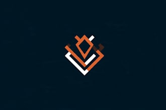 design a logo or brand identity