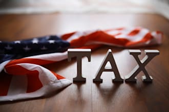 prepare and e file US tax forms 1120, 1065, and 1040