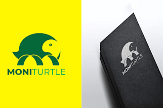 lettering and abstract logo design to elevate your brand
