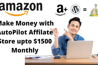 create autopilot amazon affiliate website pinterest ads affiliate marketing