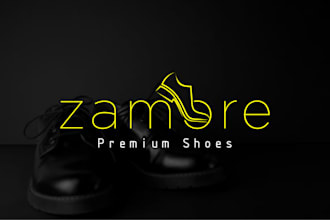 simple minimalist logo design
