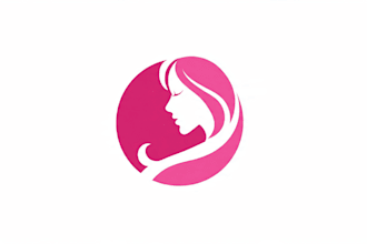 design a feminine minimalist logo